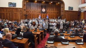 Sednica o Kosovu, ne o litijumu